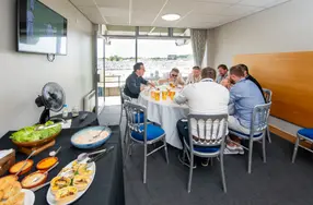 Premium buffet lunch