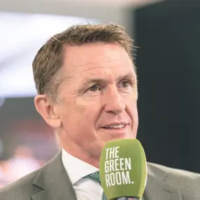 The Green Room
