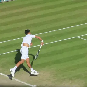 Centre Court Debenture