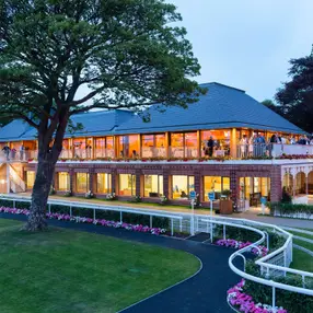 The Parade Ring Restaurant