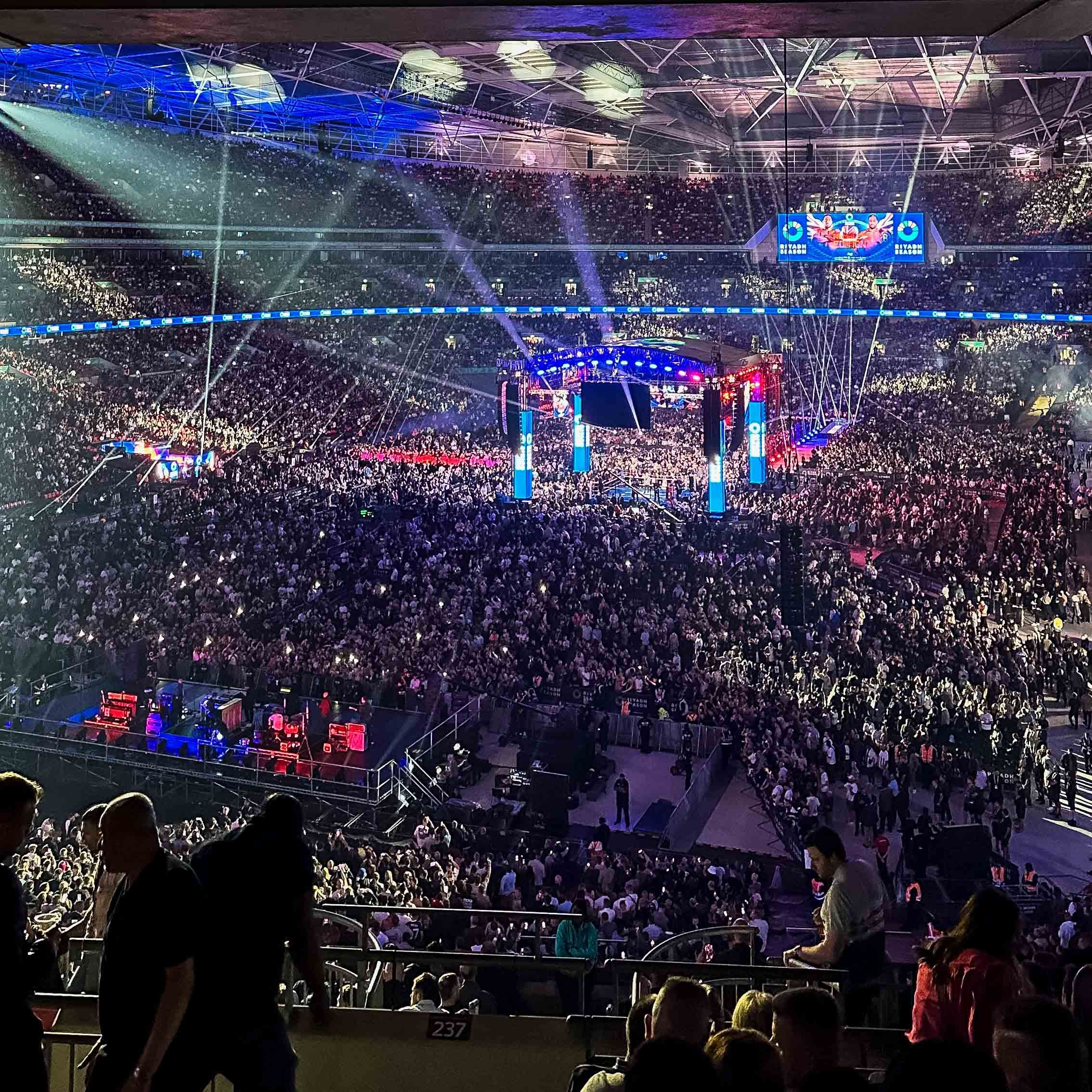10 Years in the Making: Tyson Fury v Anthony Joshua