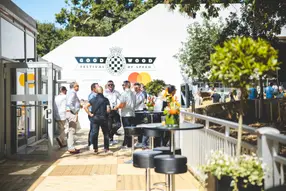 Veuve Clicquot NV reception