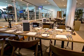 Complimentary bar to include beers, house wines, soft drinks and spirits