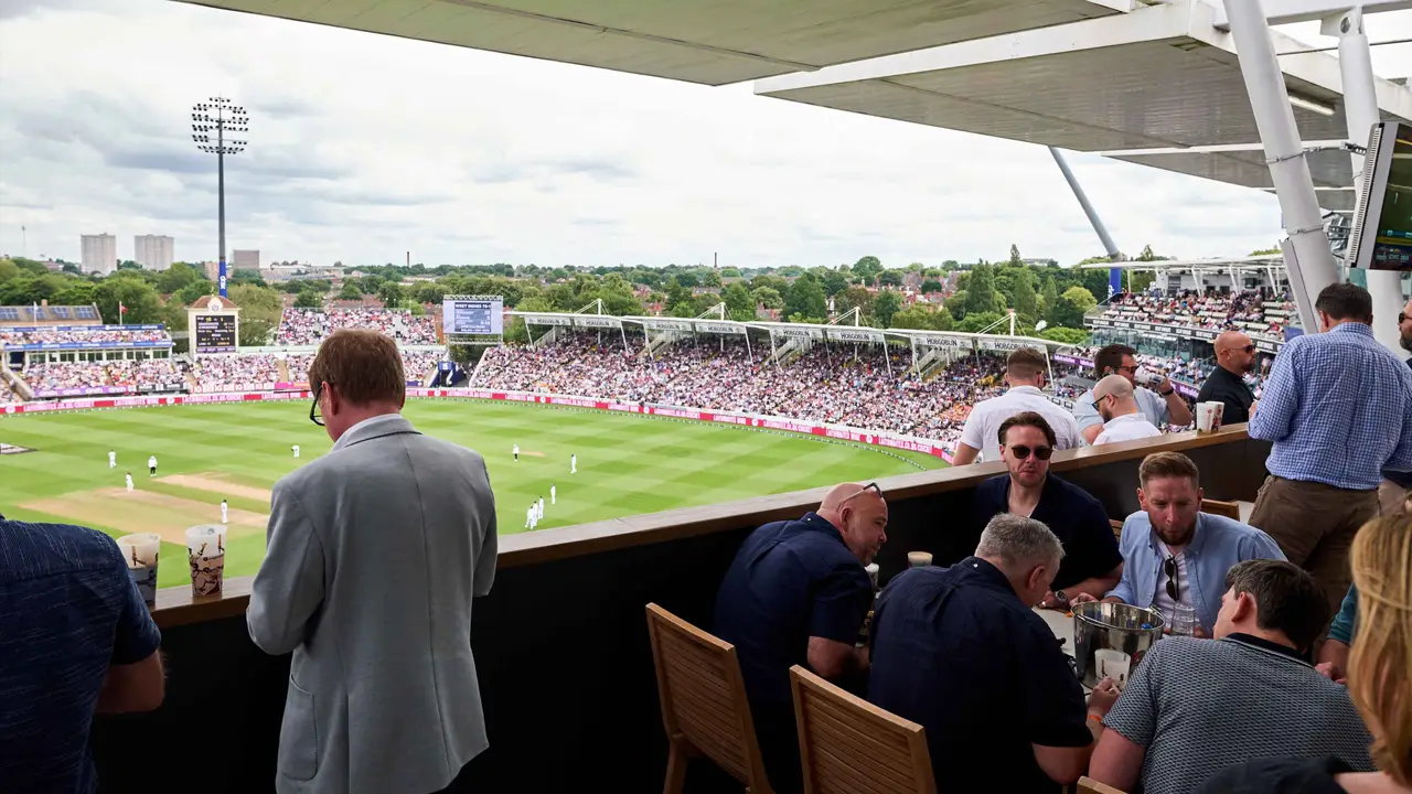 Skyline hospitality package