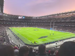 RFU officially allocated match tickets