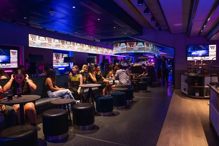 The Tunnel Club