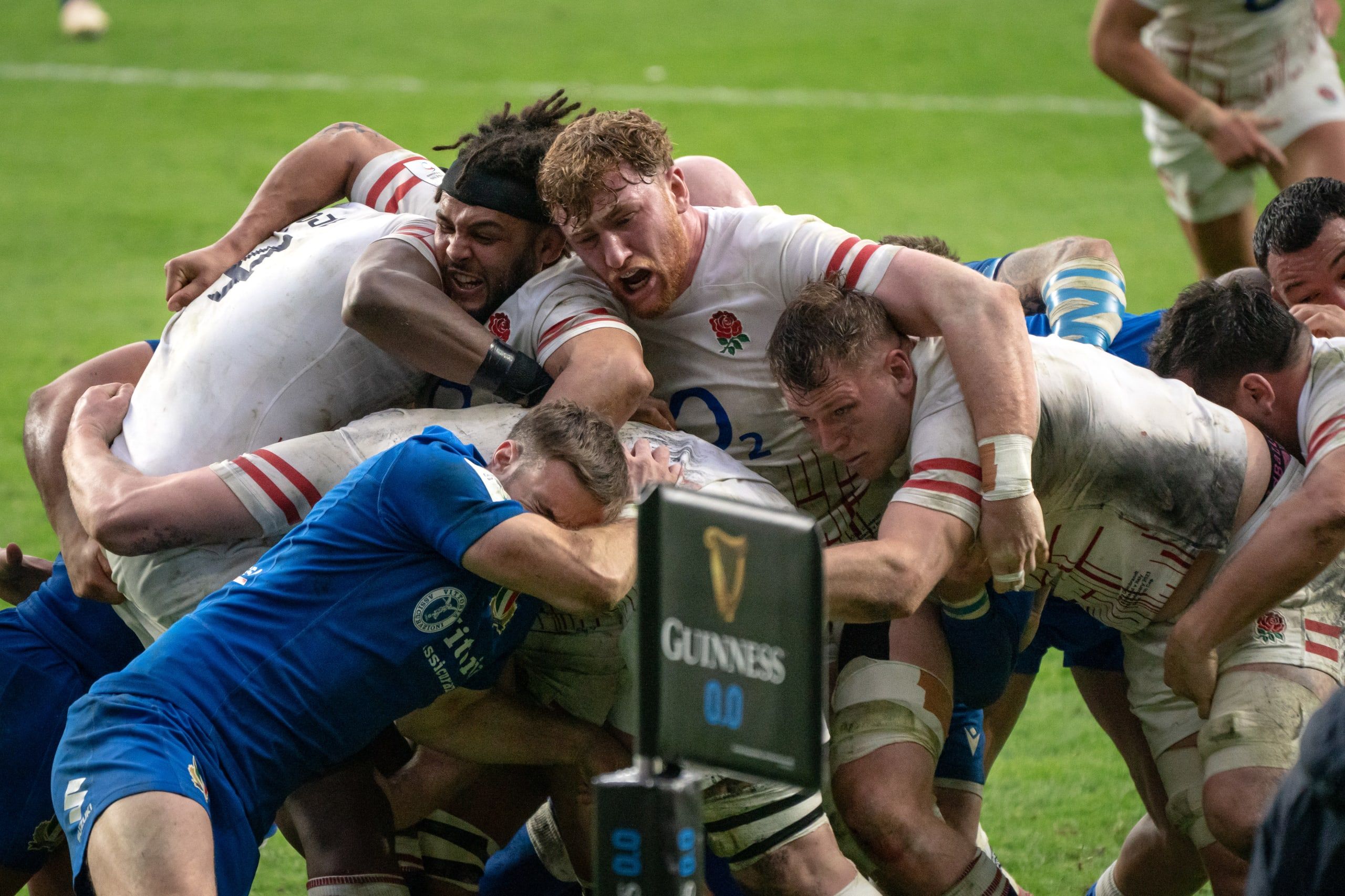 Six Nations review after two