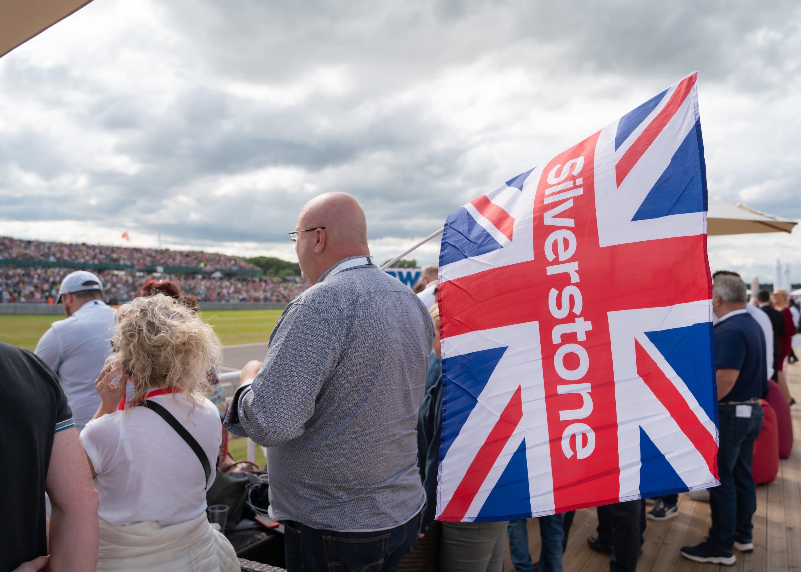A History of Silverstone Race Circuit