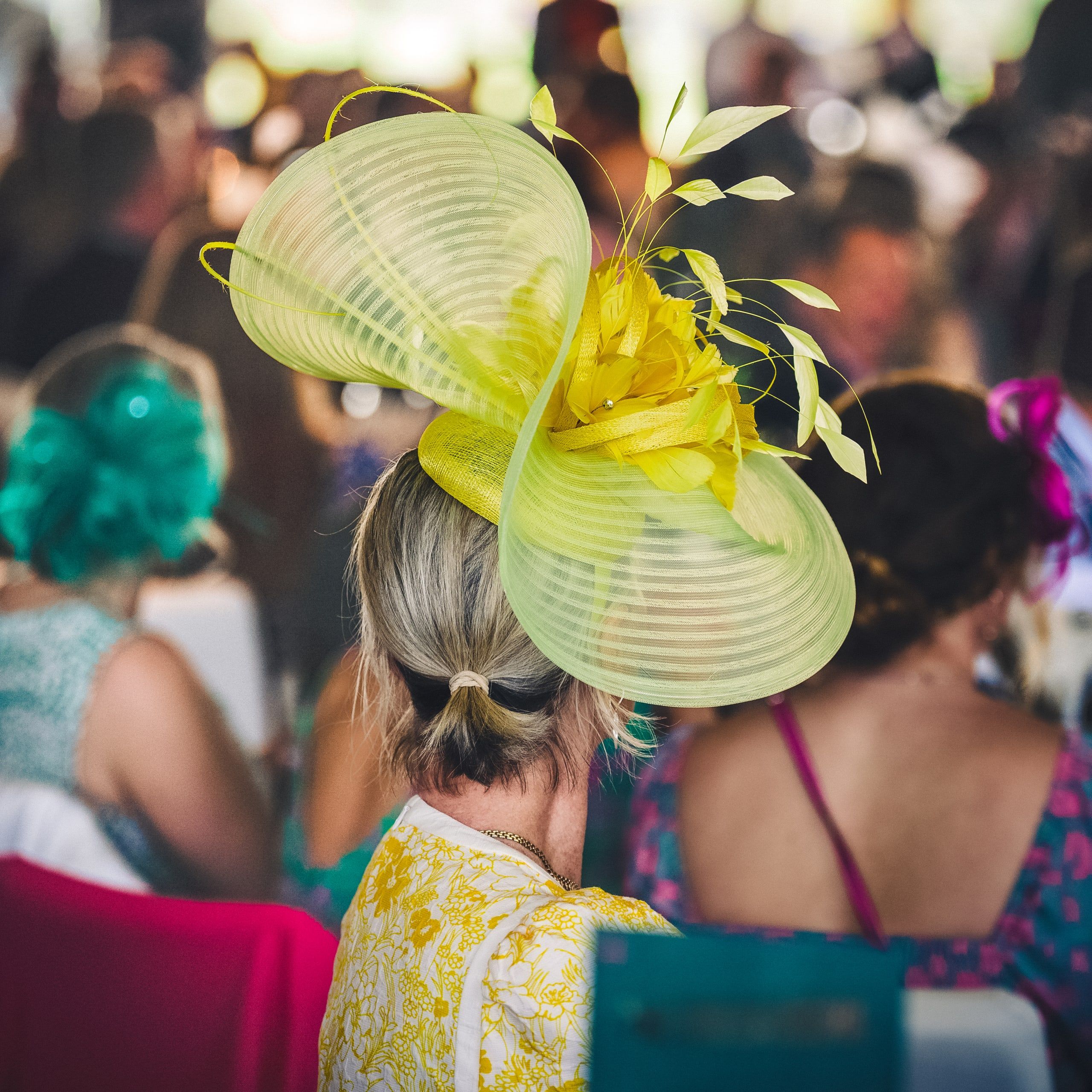 Epsom Derby Dress Code