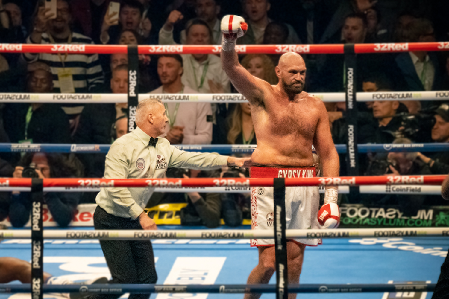 When and Where Is Fury v Usyk?