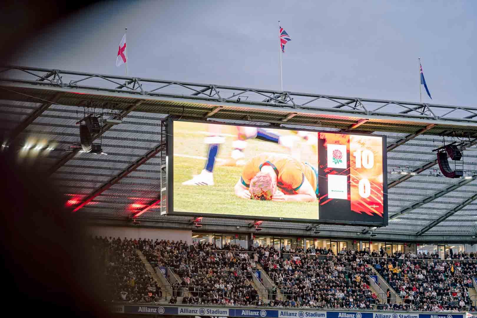 Autumn Nations Series 2025: England’s Success & 2026 Preview