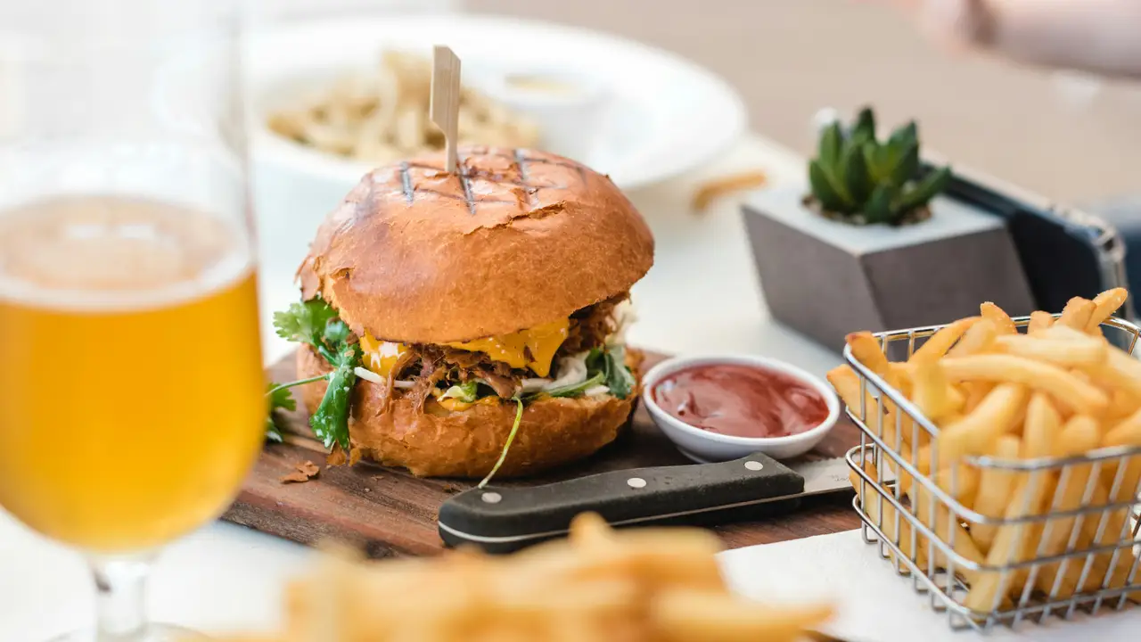 Brodies Lounge hospitality package
