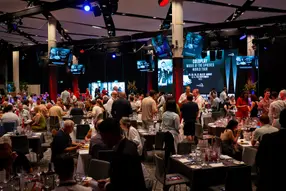 Access to the Wembley after show party