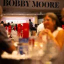 Complimentary beers, wines and soft drinks pre-show and for one hour post-show
