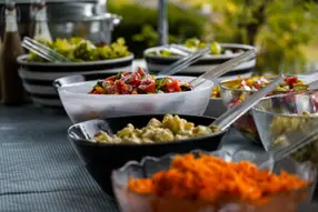 3-course grazing menu