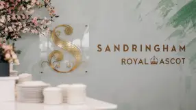 Moët & Chandon Grand Vintage Champagne on arrival