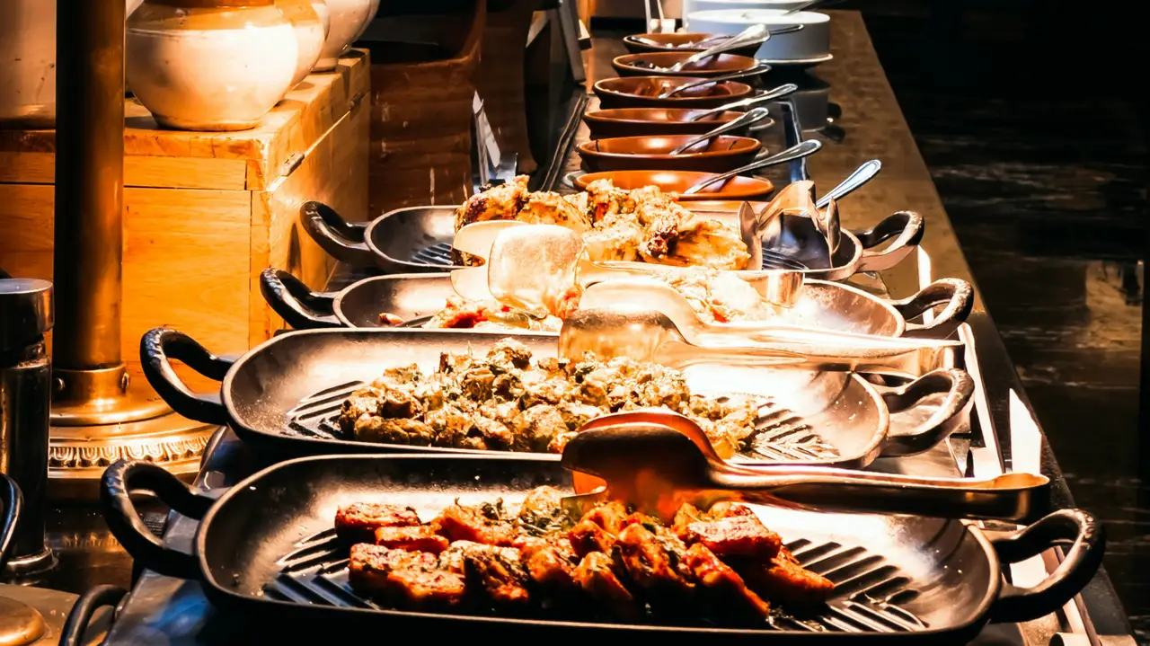 Premier Club hospitality package