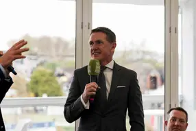 Private VIP balcony viewing