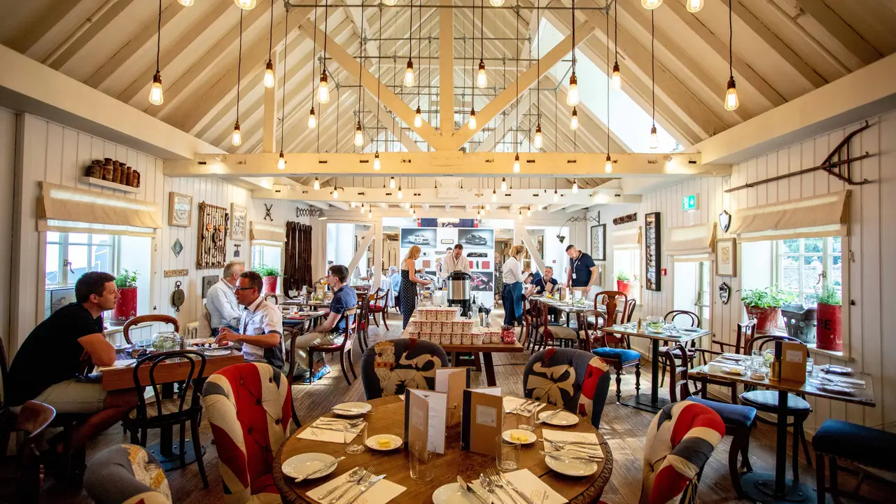 Farmer Butcher Chef hospitality package