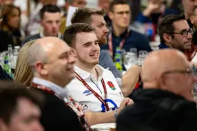 Q&A with past rugby legends