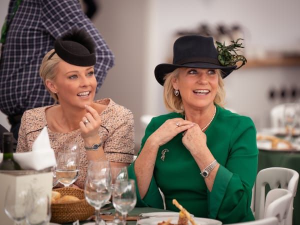 Ladies at Cheltenham Festival