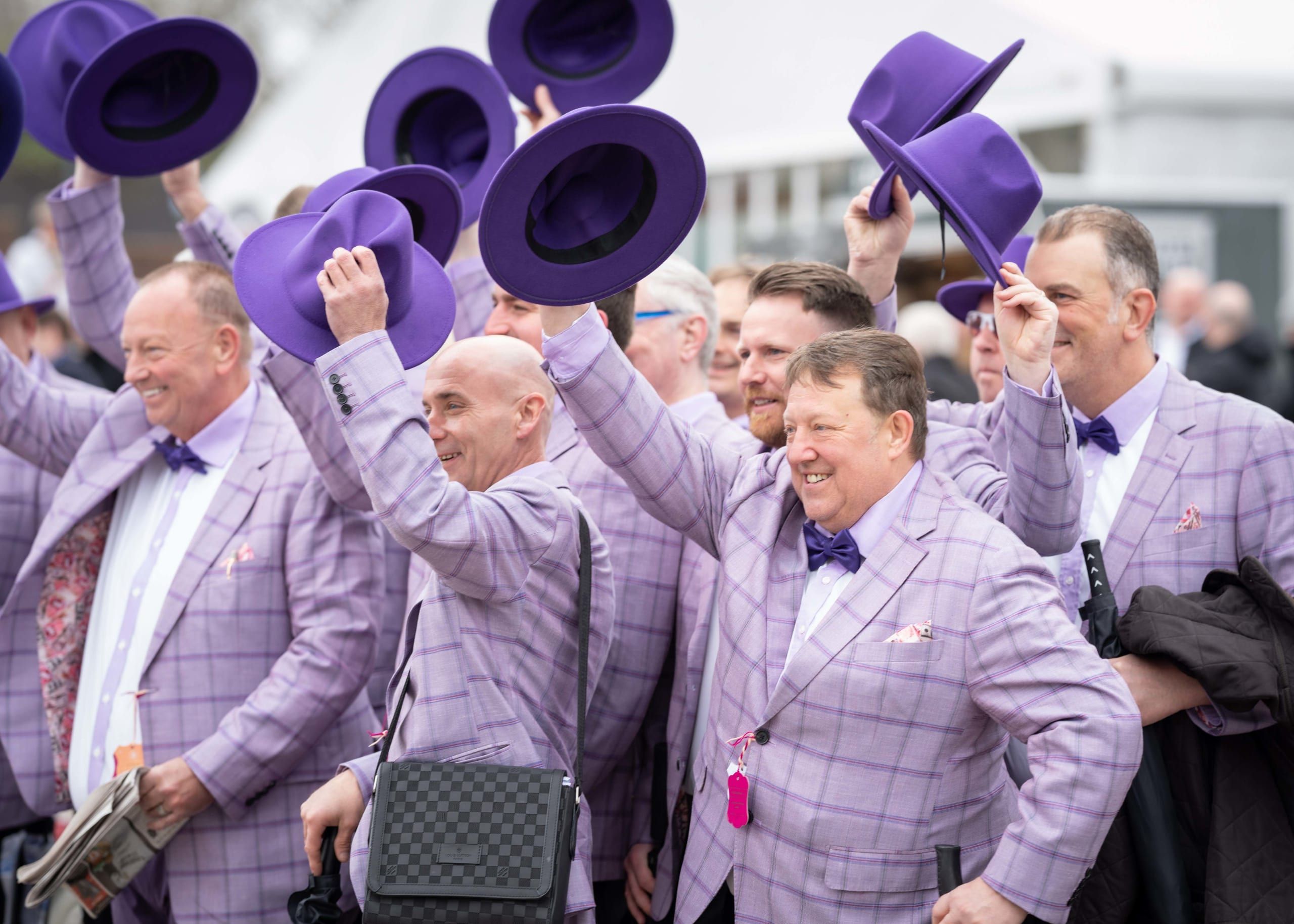 Winter Racing Fashion Guide