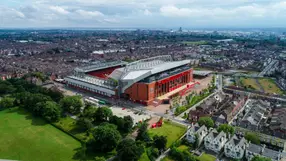 Match ticket in the Executive Section of the Upper Sir Kenny Dalglish Stand