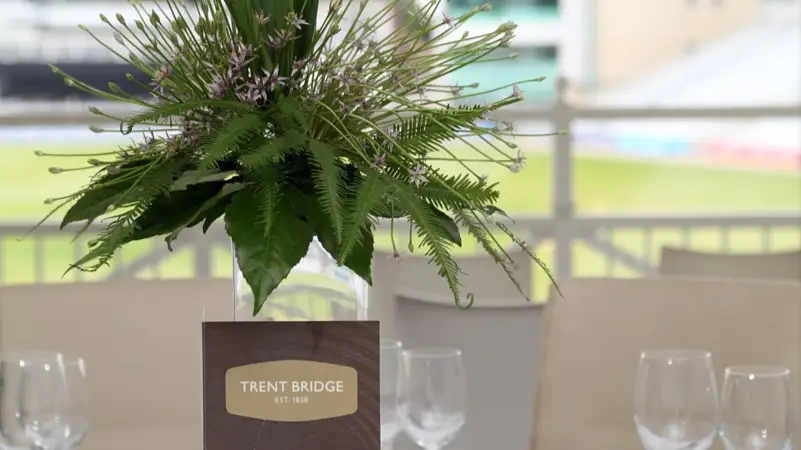 Radcliffe Road Box hospitality package