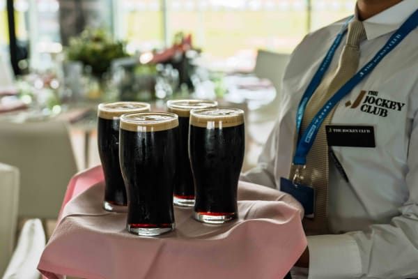 Hospitality Finder Epsom Racecourse enhanced customer experience areas