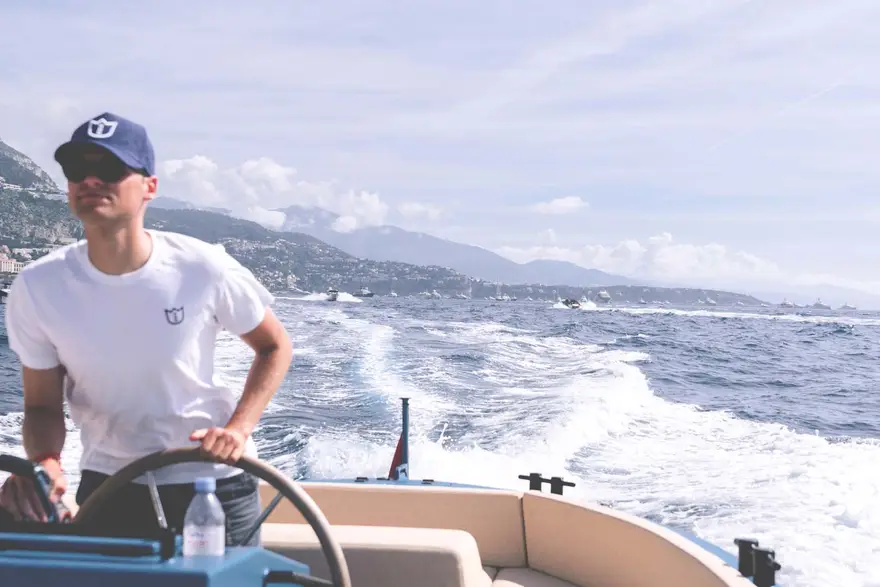 The Green Room Yacht Full Travel Package