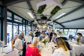 Official Centre Court Premium West Stand ticket