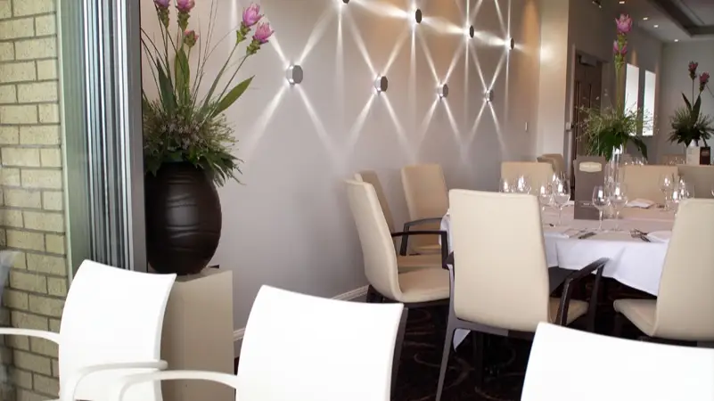 Radcliffe Road Suite hospitality package
