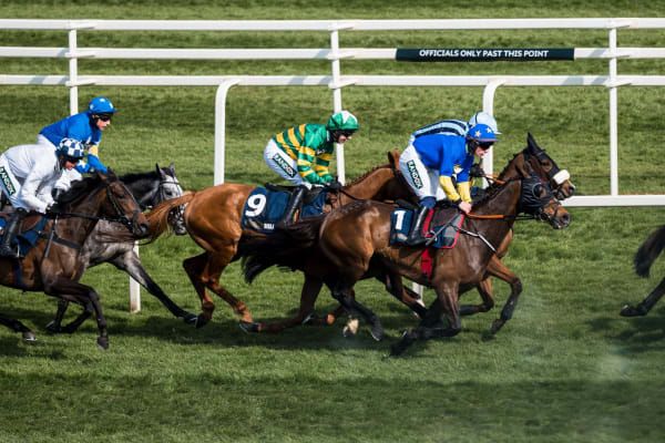 Hospitality Finder blog: biggest sporting events 2026 - The Grand National