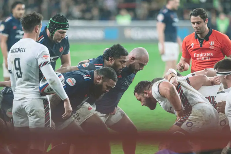 Hospitality Finder Rugby VIP & Hospitality Packages for Guinness Men's Six Nations 2027 - Banner Image England v France