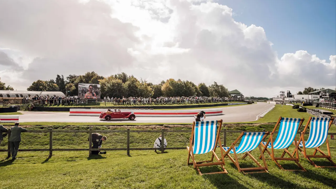 Salvadori hospitality package