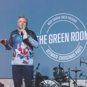 The Green Room