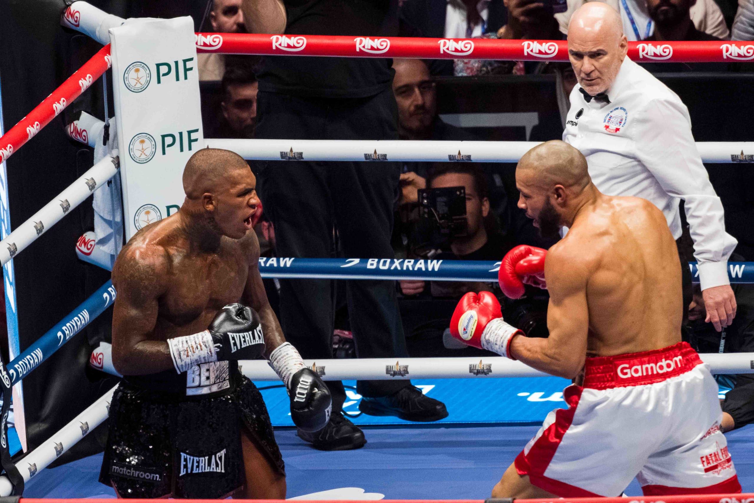 Eubank Jr. v Benn II – The Legacy Rematch Buildup