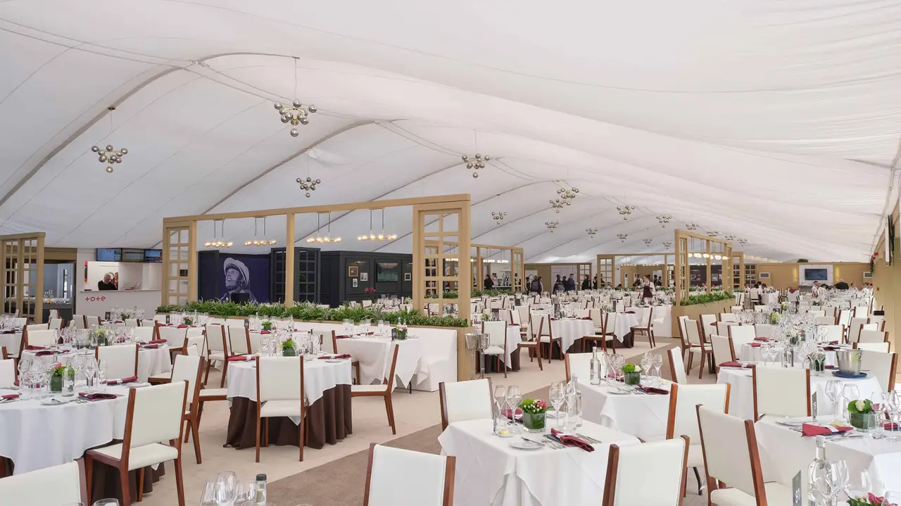 Chez Roux Box hospitality package