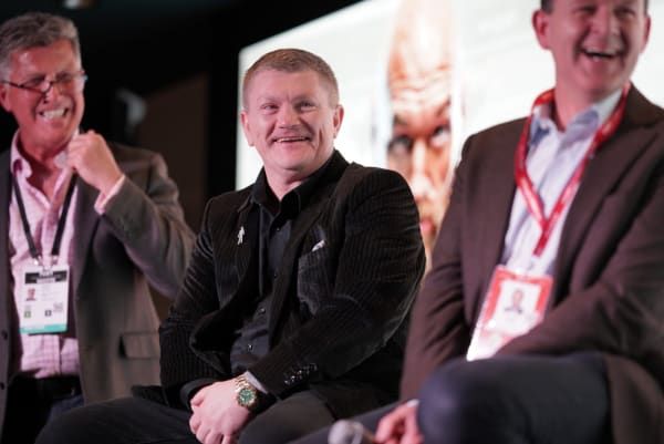 Ricky Hatton