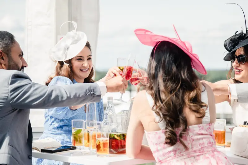 Hospitality Finder Horse Racing VIP & Hospitality Packages for the Royal Ascot - Banner Image Friday