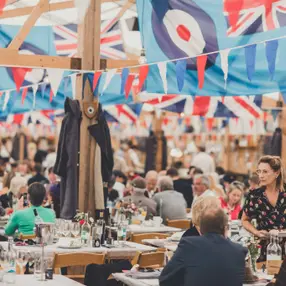 Goodwood Mess