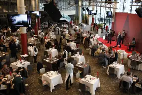 Premium buffet available pre-game and kick off