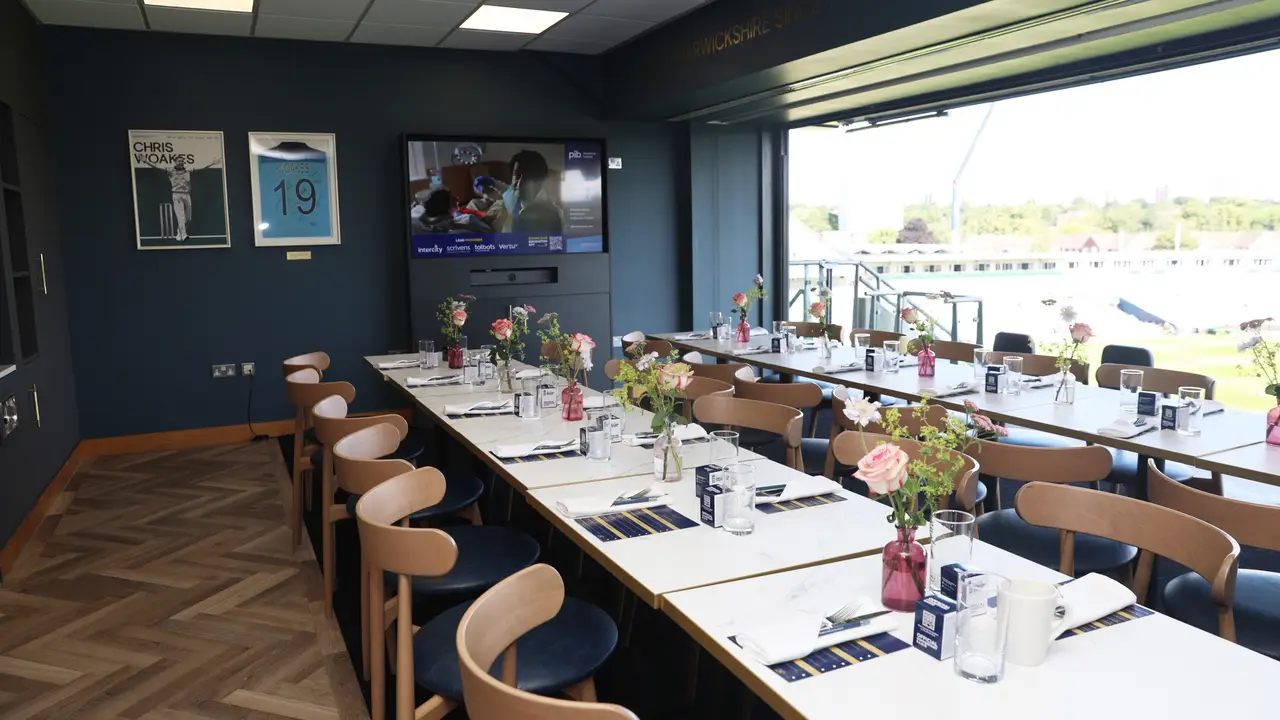 Executive Box hospitality package