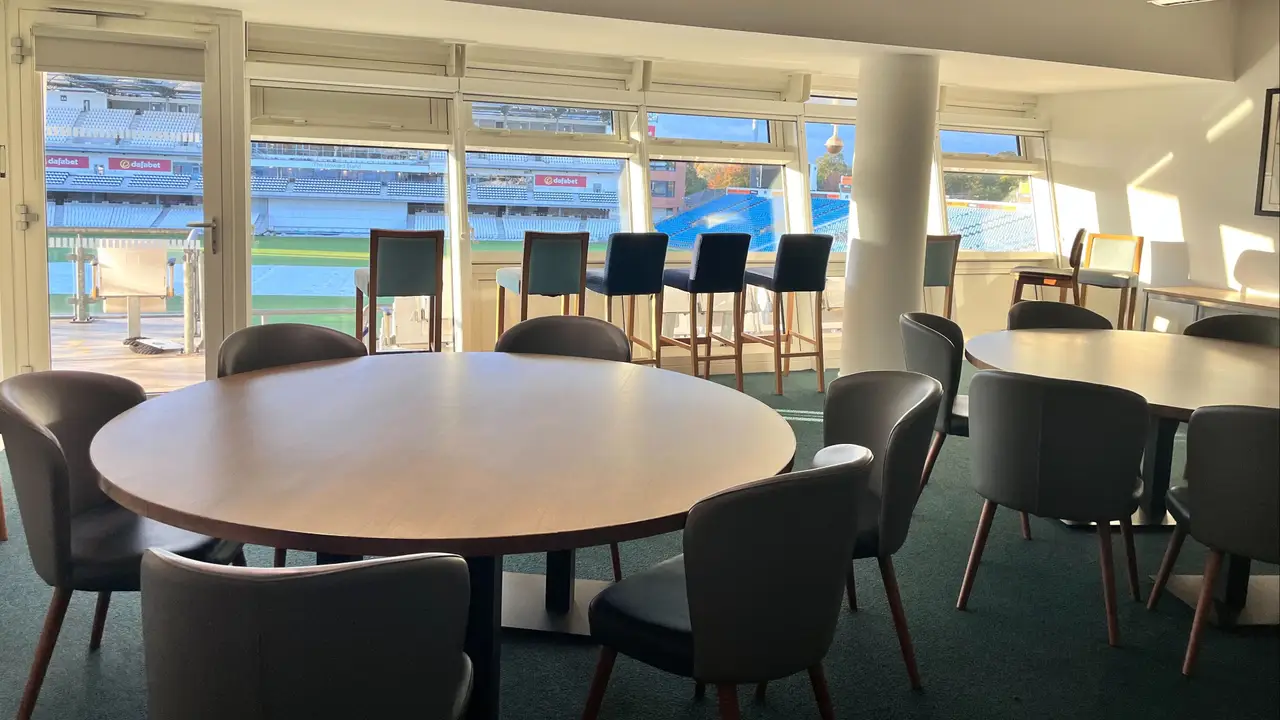Denton & Emmett Suite hospitality package