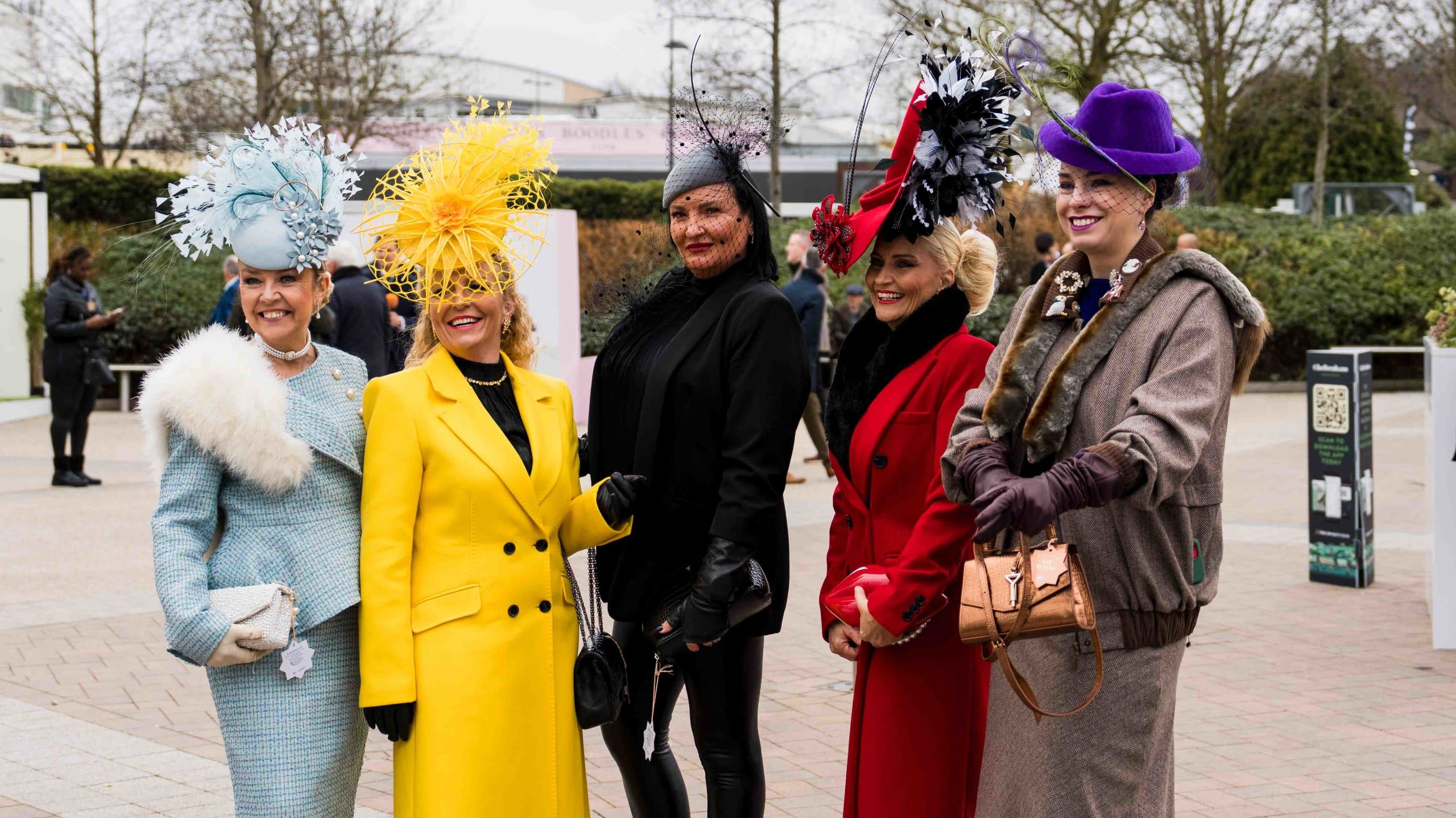What To Wear At The Races This Winter