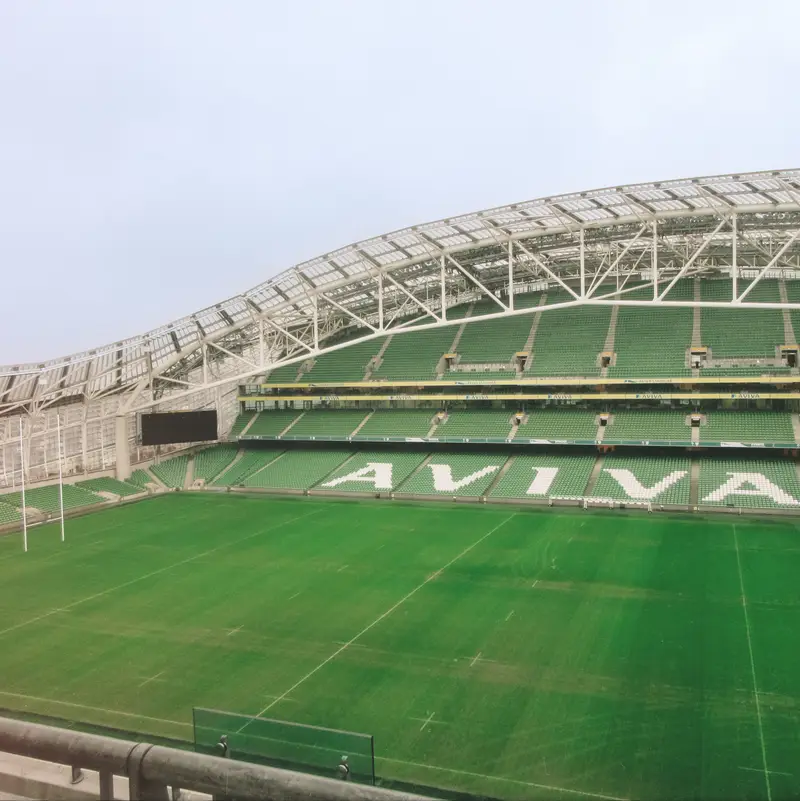 Ireland v South Africa