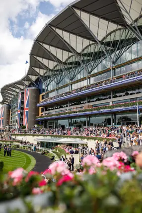Royal Enclosure admission