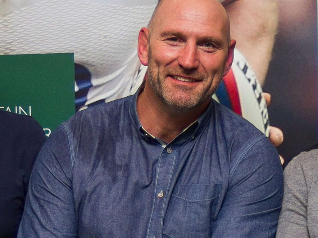 How well do you know our ambassadors | Lawrence Dallaglio