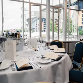 Pavilion Restaurant