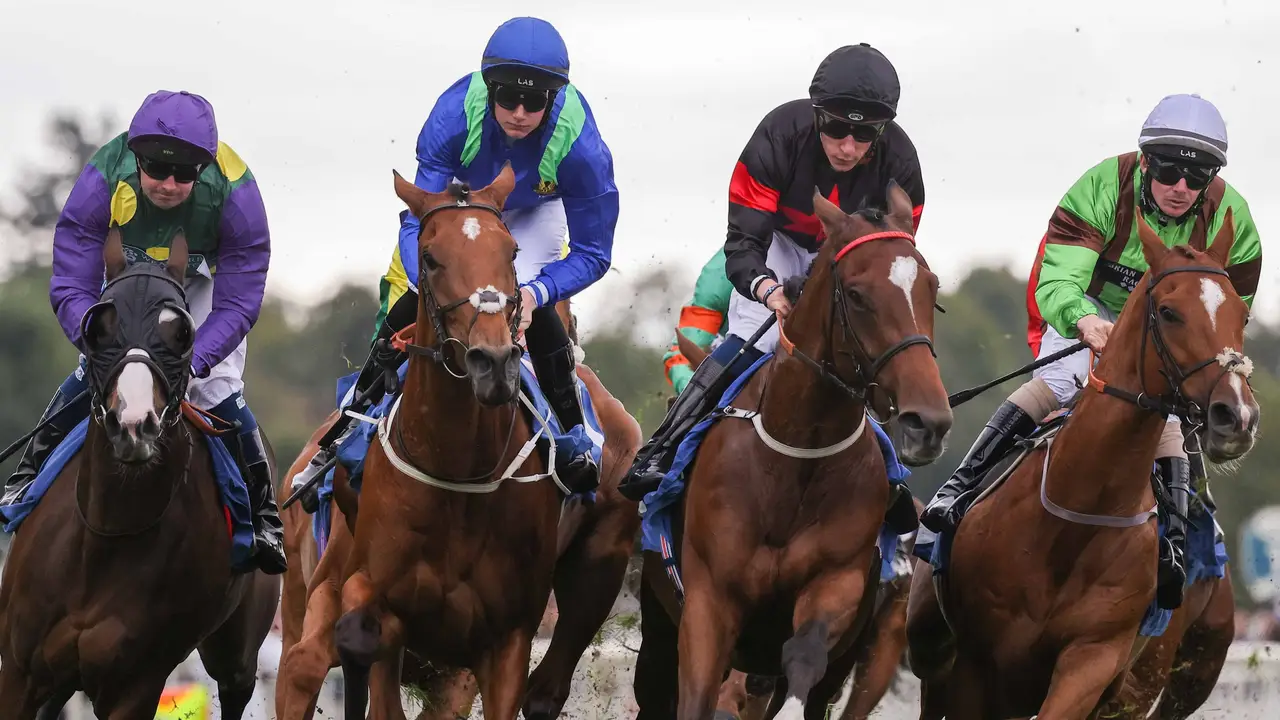 The Parade Ring Restaurant hospitality package